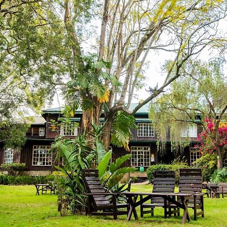Naro Moru River Lodge Exterior photo