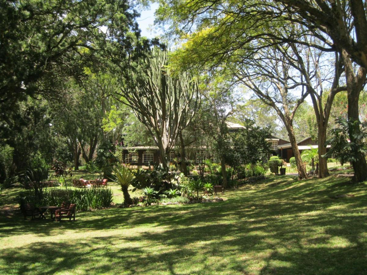 Naro Moru River Lodge Exterior photo