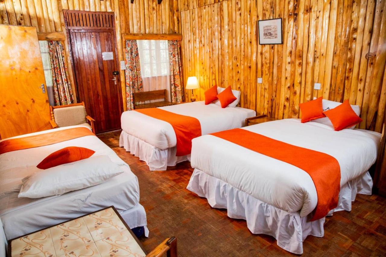 Naro Moru River Lodge Exterior photo