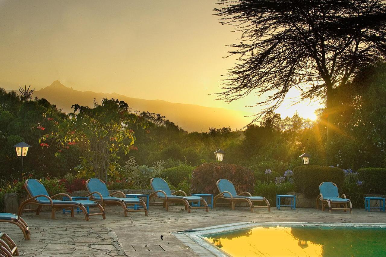 Naro Moru River Lodge Exterior photo