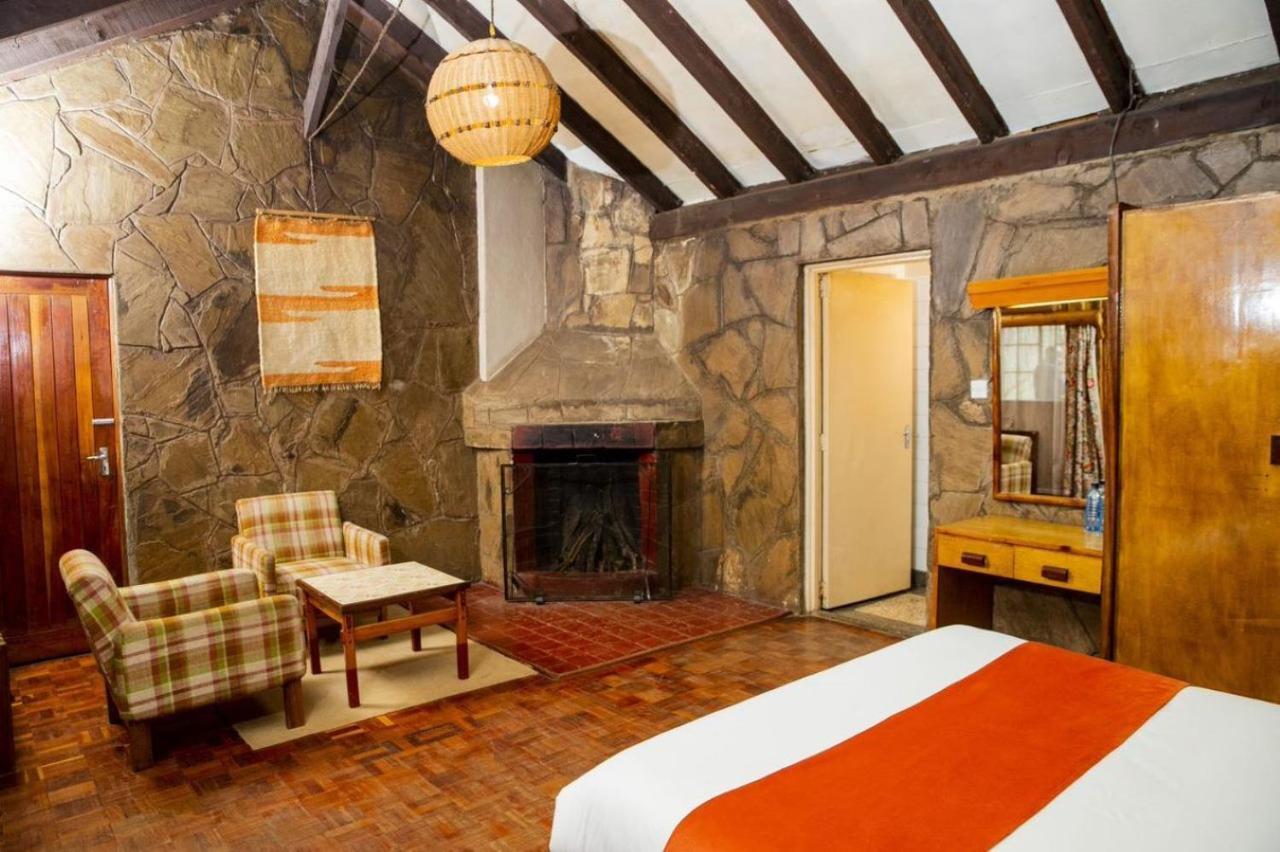 Naro Moru River Lodge Exterior photo