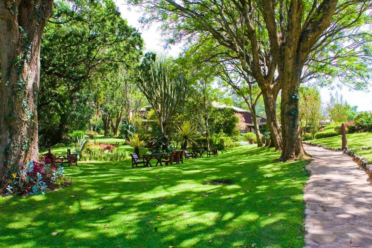 Naro Moru River Lodge Exterior photo